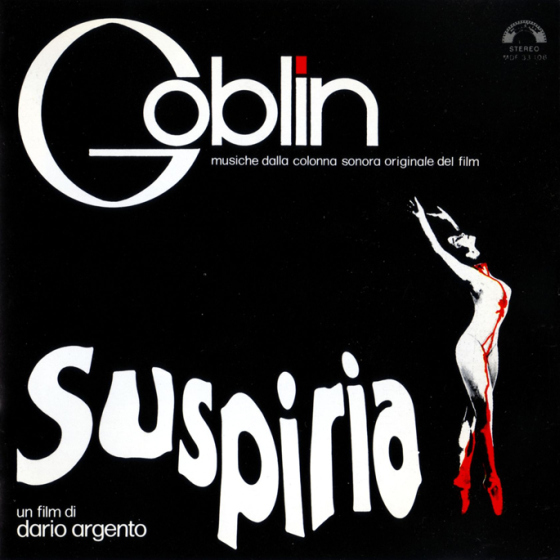 Goblin - Suspiria cover